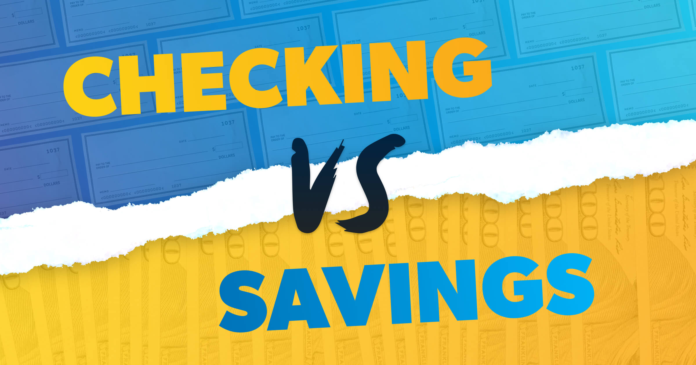 Savings Accounts vs. Checking Accounts: Which Is Right for You?
