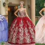 Sweet 16 Dresses With A Touch Of Hollywood Glamour