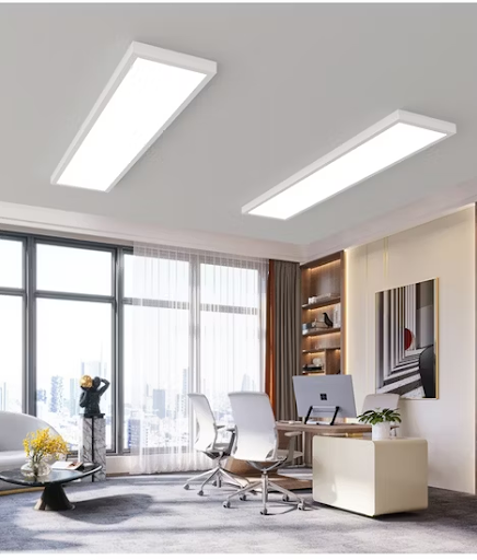 How LED Flat Panel Lights Can Transform Your Home or Office Space