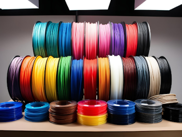PLA vs. ABS vs. TPU: Which 3D Printing Filament Gives the Best Value?