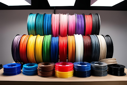 PLA vs. ABS vs. TPU: Which 3D Printing Filament Gives the Best Value?