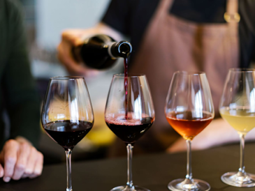 Wine & Waterfalls: Combining Adventure & Tasting In The Columbia River Gorge