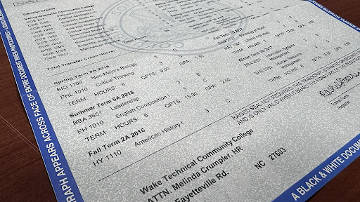 Digital vs. Printed Duplicate High School Transcripts: Which One Should You Choose?