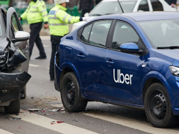 What to Do After an Uber Accident? Ask a Los Angeles Attorney