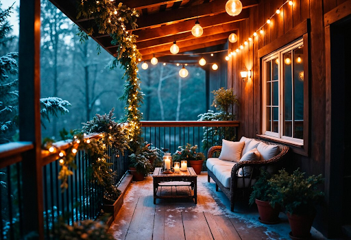 Outdoor Year-Round Lights: Enhance Your Home’s Beauty and Security