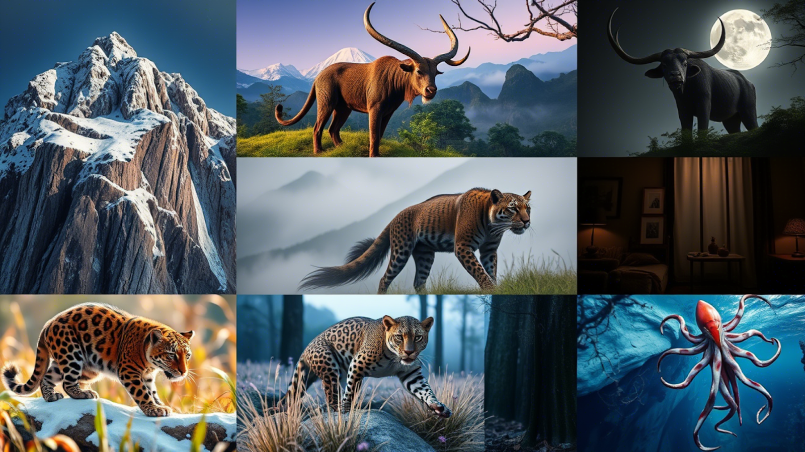 7 Most Elusive Animals in the World