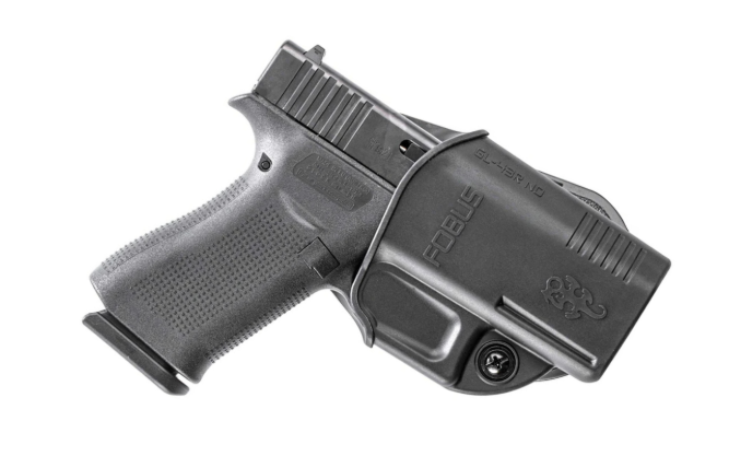 Best Glock 43 OWB Holsters for Concealed Carry: Low Profile Meets High Function