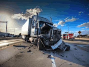 Why I-95 and I-75 Are Truck Accident Hotspots in Florida