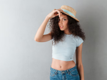 How to Style Unique Designer Crop Tops for Women?