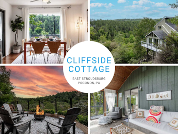 Top Activities Near Pocono Cabin Rentals in Every Season