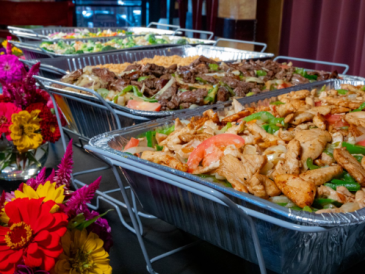 Business Catering Northwest Arkansas: Impress Your Clients & Team