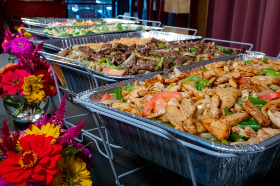 Business Catering Northwest Arkansas: Impress Your Clients & Team