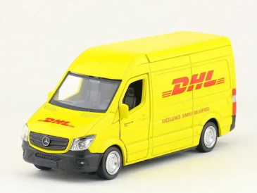 Why the Mercedes Benz Sprinter Toy Is a Must-Have for Miniature Car Enthusiasts