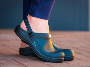 Nurses’ Shoes That Combine Functionality and Style in 2025