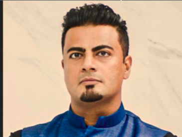 How Did Khalid Parekh Build AMSYS Group Into a Global Powerhouse