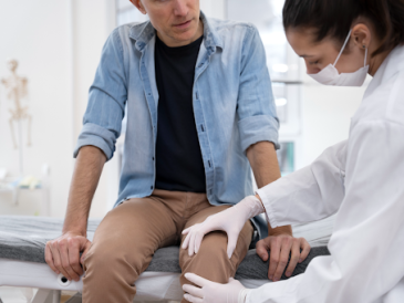 Recovery and Rehabilitation After Bone Marrow Treatment in Delhi