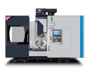5 Axis Vertical Machining Center: The Future of CNC Machining