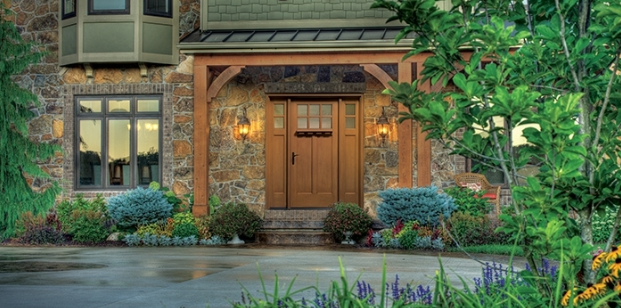 Bold & Brilliant: Choosing Entry Door Colors That Stand Out