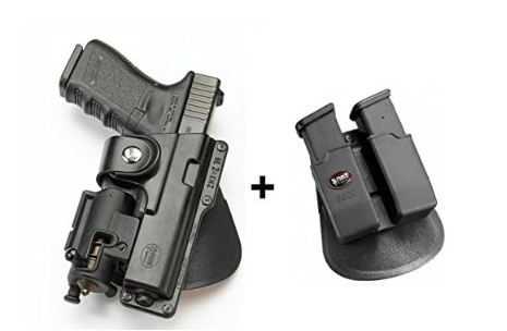 How Magazine Pouch Designs Differ For Competition Vs. Duty Use How Magazine Pouch Designs Differ For Competition Vs. Duty Use