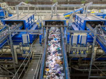 How Waste Management Equipment Improves Efficiency in Recycling Operations