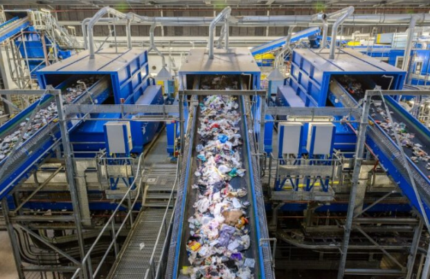 How Waste Management Equipment Improves Efficiency in Recycling Operations