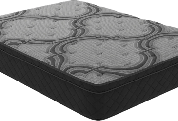 Symbol 9″ Euro Top: Affordable Comfortable Mattress For Side Sleepers