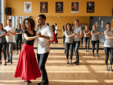 Why Salsa Dancing Is the Ultimate Full-Body Workout