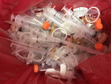 What Are the Best Practices for Medical Sharps Pickup in Virginia