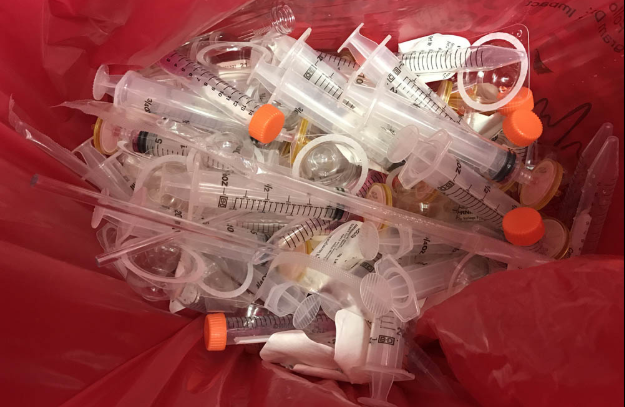 What Are the Best Practices for Medical Sharps Pickup in Virginia