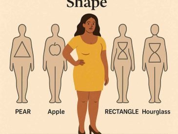 Style Secrets: How to Pick the Right Clothes for Your Body Shape