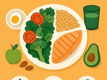 8 Easy Ways to Balance Your Diet for All-Day Energy