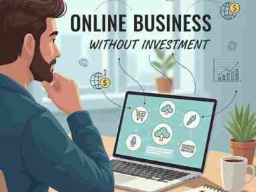 How to Start an Online Business Without Investment: A Beginner’s Guide