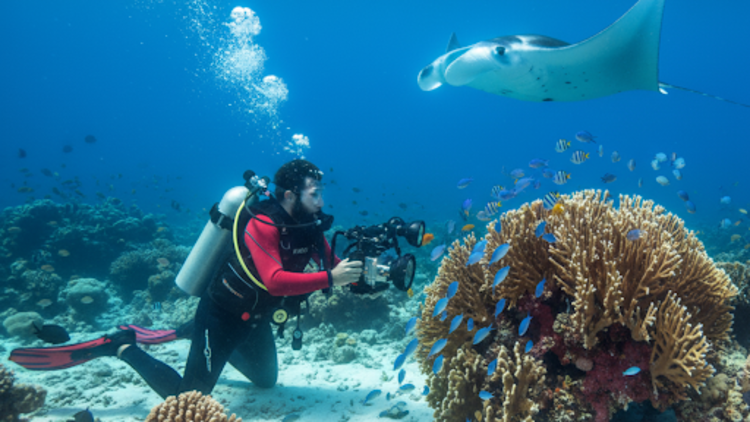 What Does It Take To Become A Professional Diver On Koh Tao?
