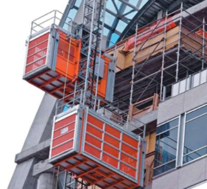 The Role of Passenger Material Hoists in Streamlining Modern Construction Projects
