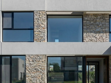 Exterior Stucco Installation: Enhancing Curb Appeal and Efficiency