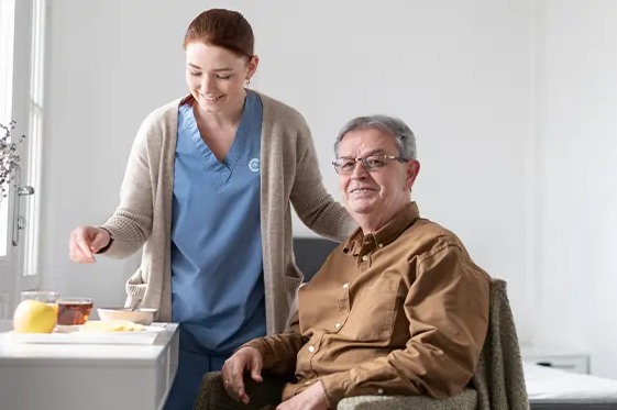 Caregiver Dubai Career Starts With Skills: Learn Right Care Path