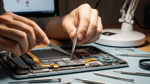 iPad Skærm Skift: Din Guide til Hurtig og Kvalitetsbevidst Reparation