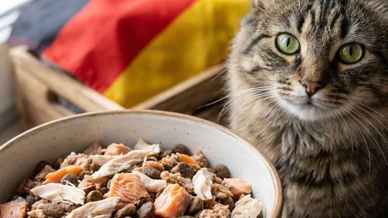 German Cat Food: Why European Standards Lead to Superior Feline Nutrition German Cat Food: Why European Standards Lead to Superior Feline Nutrition