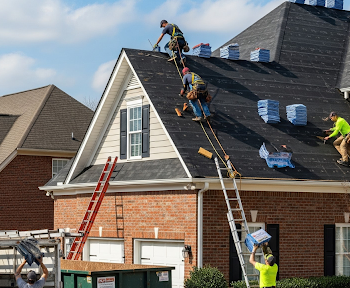 Comprehensive Guide to Professional Roofing Services in Greenville, South Carolina