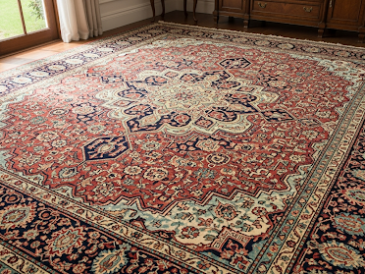How Professional Deep Cleaning Transforms Rugs and Protects Fiber