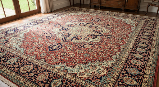 How Professional Deep Cleaning Transforms Rugs and Protects Fiber