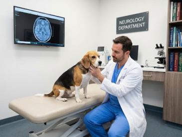 When Should You See a Dog Neurology Specialist?