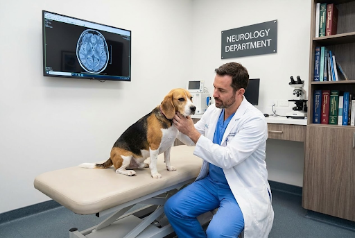 When Should You See a Dog Neurology Specialist? When Should You See a Dog Neurology Specialist?