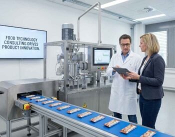Why Food Technology Consulting Drives Product Success?