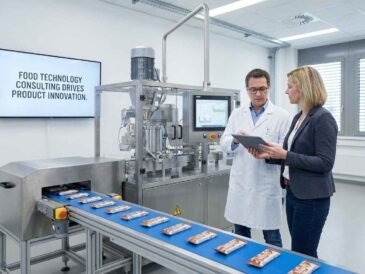 Why Food Technology Consulting Drives Product Success?
