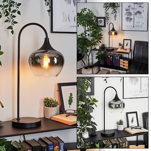 Why Your Bedroom Feels Incomplete Without the Right Bedside Lamp?