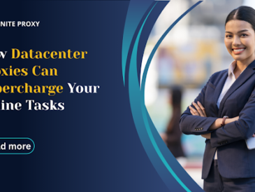 How Datacenter Proxies Can Supercharge Your Online Tasks