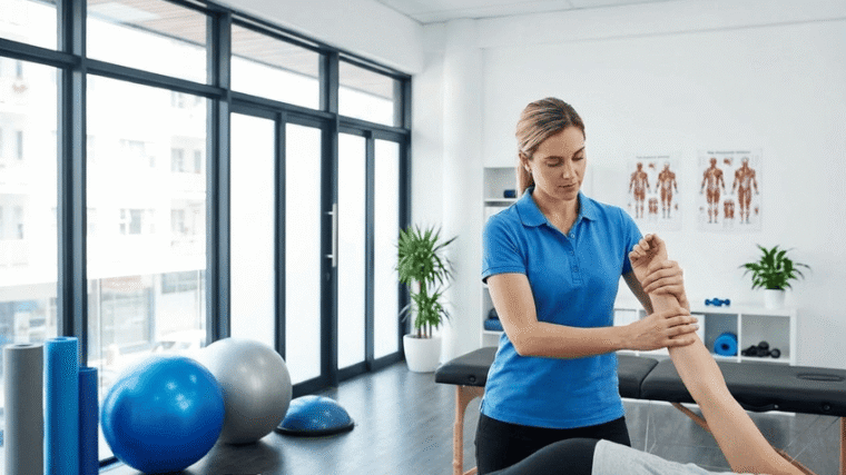 How to Choose the Right Physiotherapy Clinic