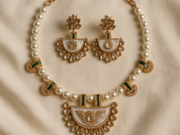 Timeless Elegance: Elevate Your Style with Imitation Jewellery Online