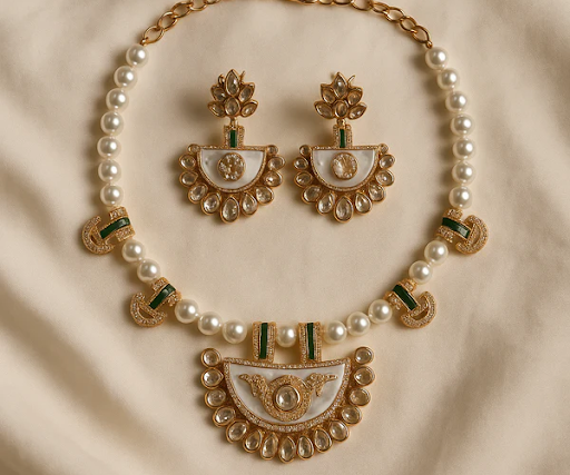 Timeless Elegance: Elevate Your Style with Imitation Jewellery Online